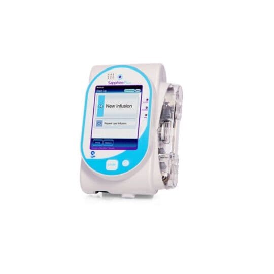 For Sale HOSPIRA SapphirePlus Infusion System Pump IV Infusion