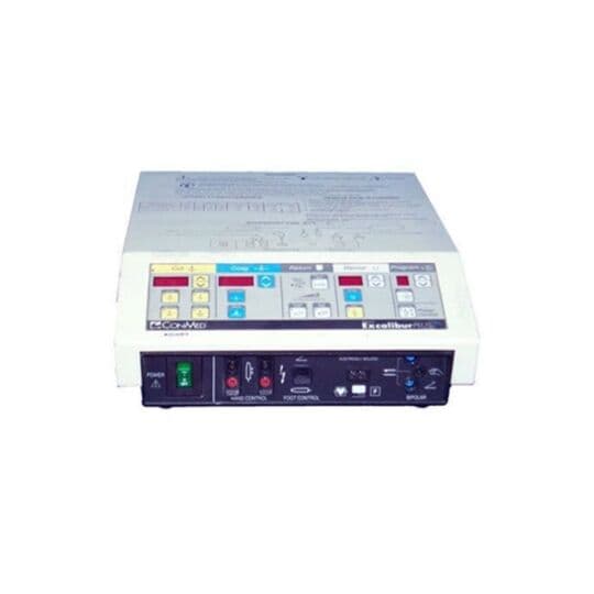For Sale CONMED Excalibur Plus Electrosurgical Unit