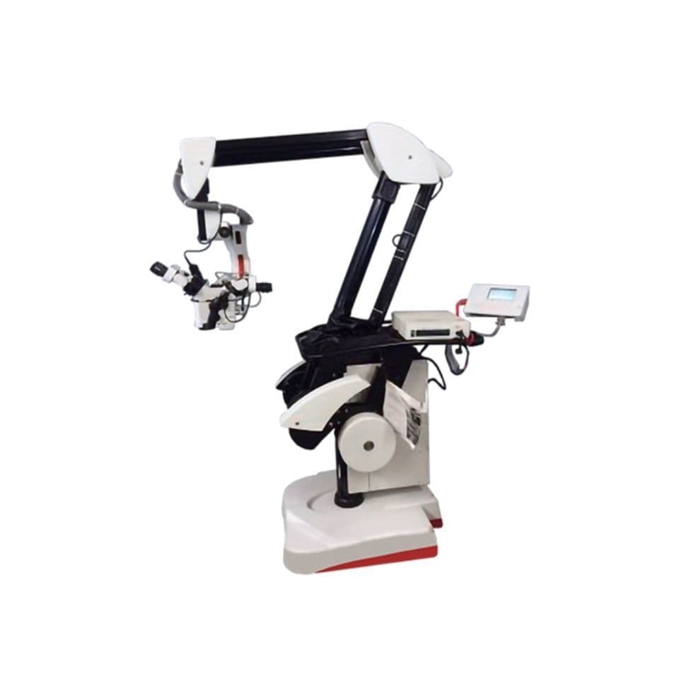 For Sale LEICA M500N OHS-1 O/R Microscope