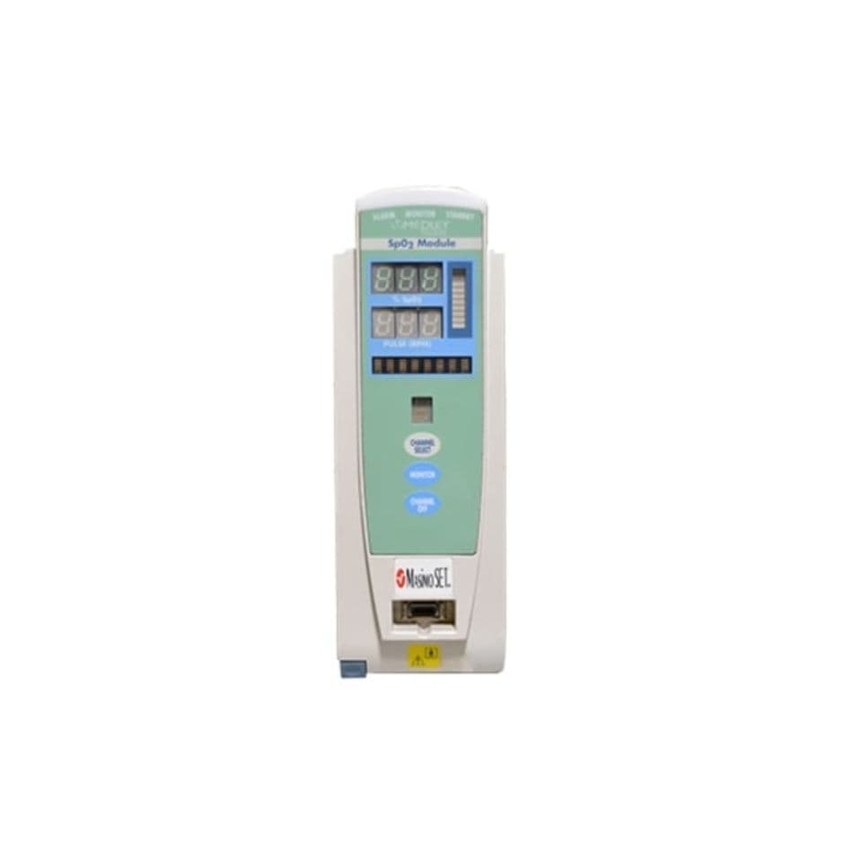 For Sale BD Alaris SPO2 Module 8210 Pump IV Infusion