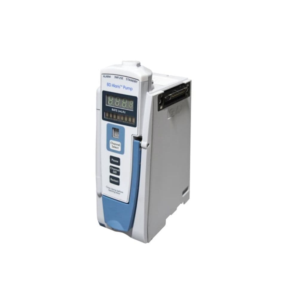 For Sale BD Alaris 8100 Pump IV Infusion