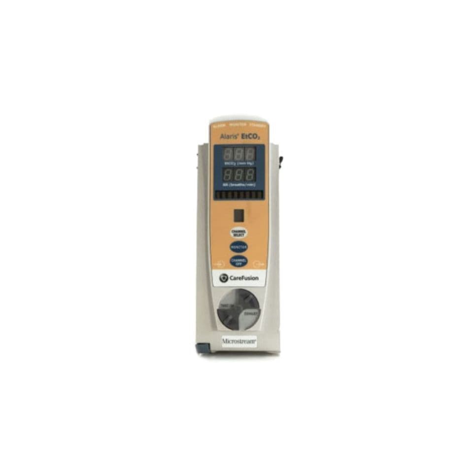 For Sale BD Alaris EtCO2 Module 8300 Pump IV Infusion