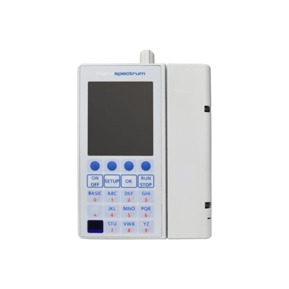 For Sale BAXTER Sigma Spectrum Infusion System Pump IV Infusion