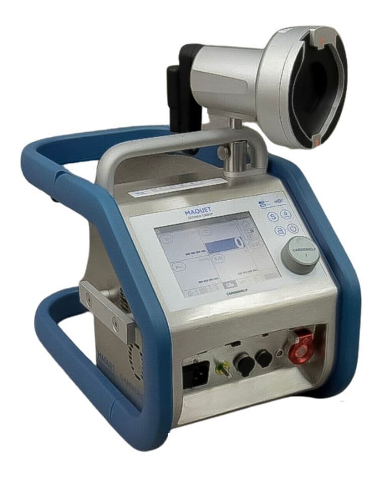 For Sale MAQUET CARDIOHELP II Ventilator
