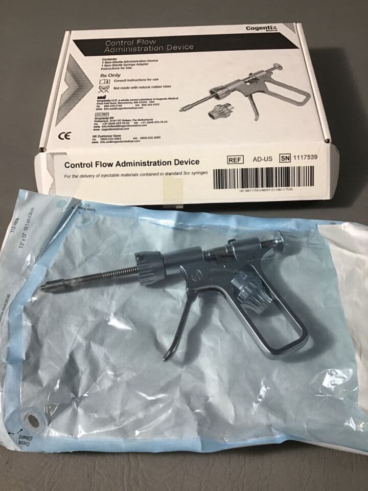 For Sale COGENTIX AD-US Control Flow Administratioon Device