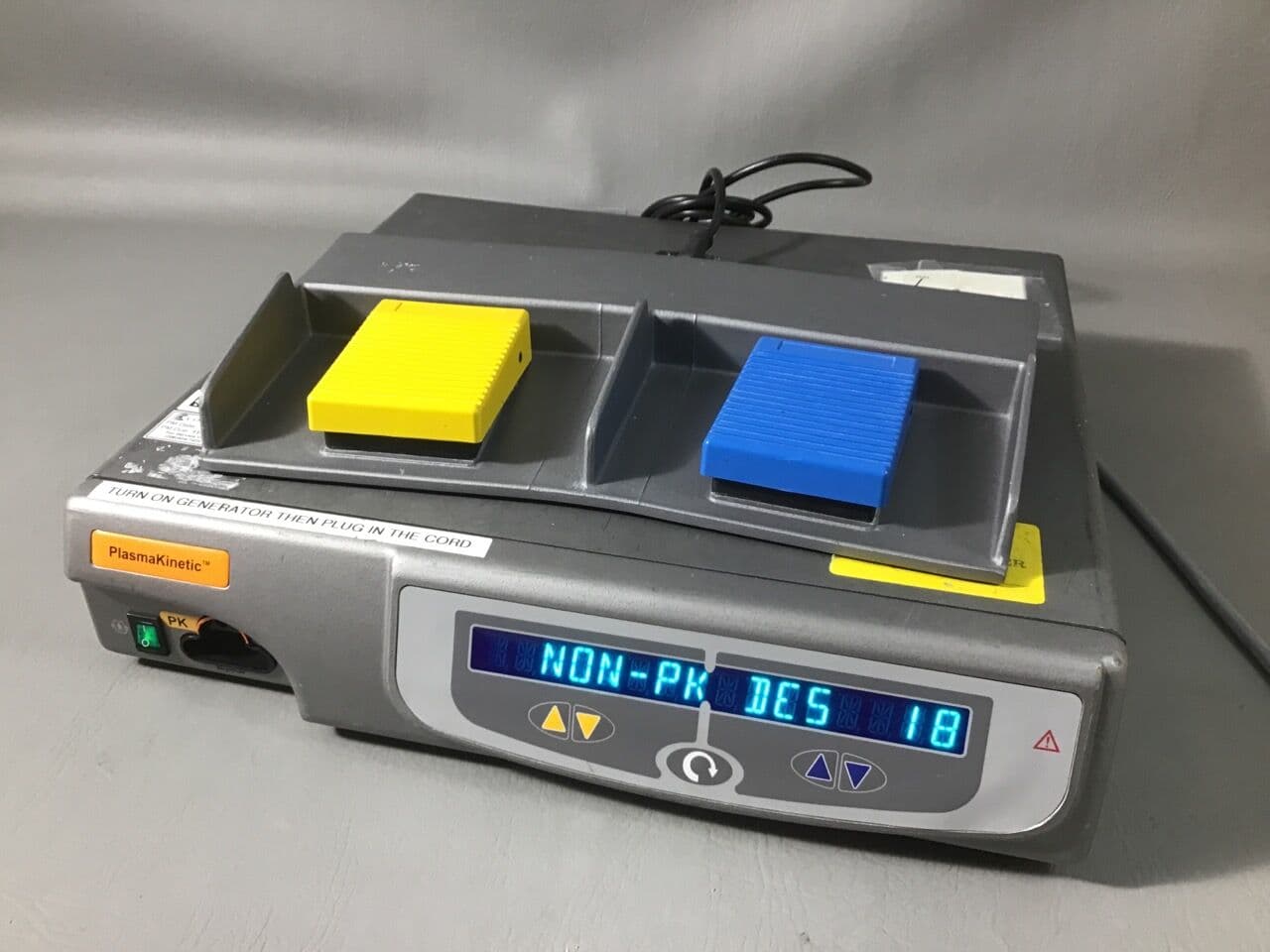 For Sale GYRUS MEDICAL INC 729044 Bipolar Electrosurgical Generator