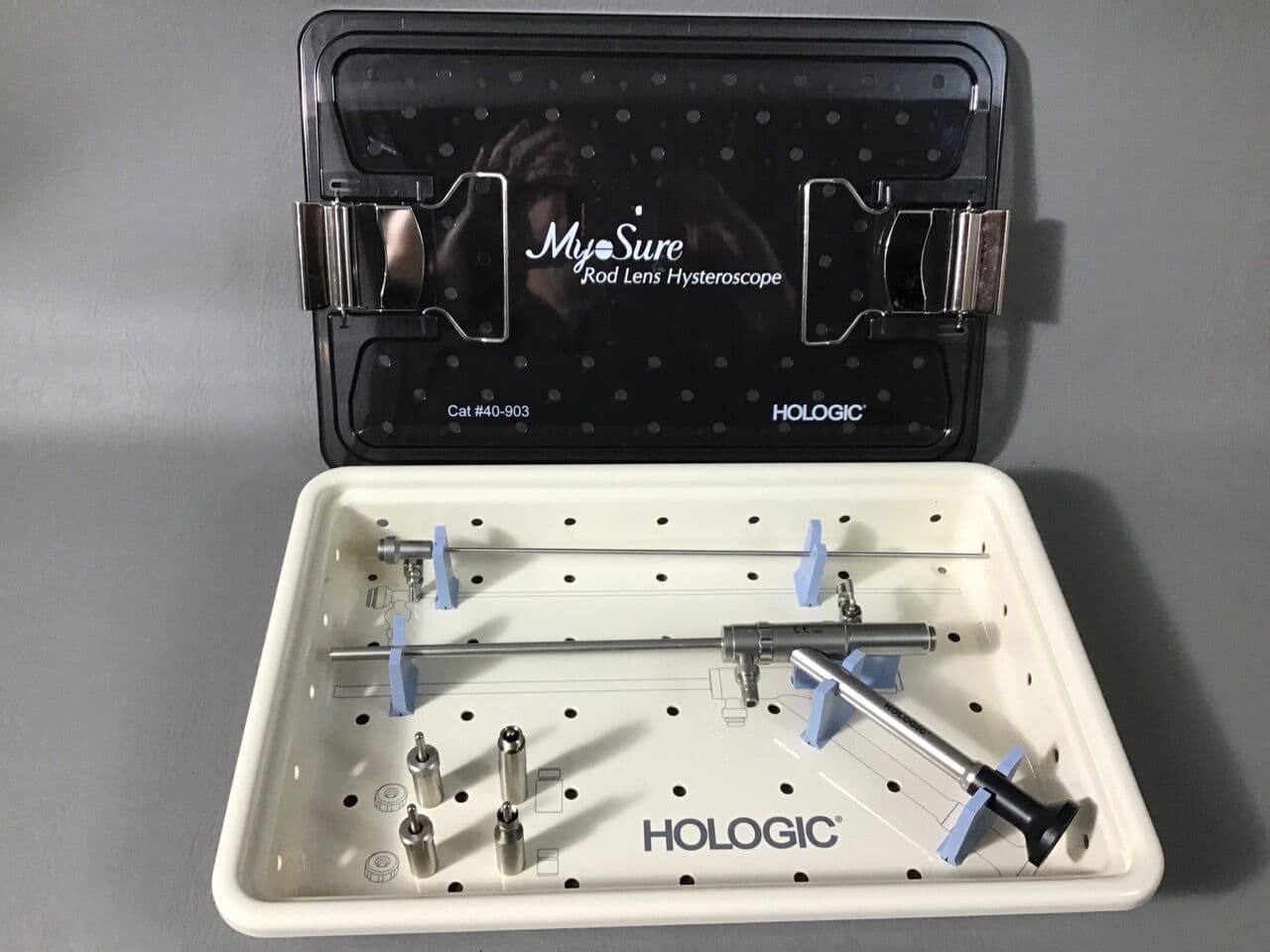 For Sale HOLOGIC 40-200 Rod Lens Hysetroscope
