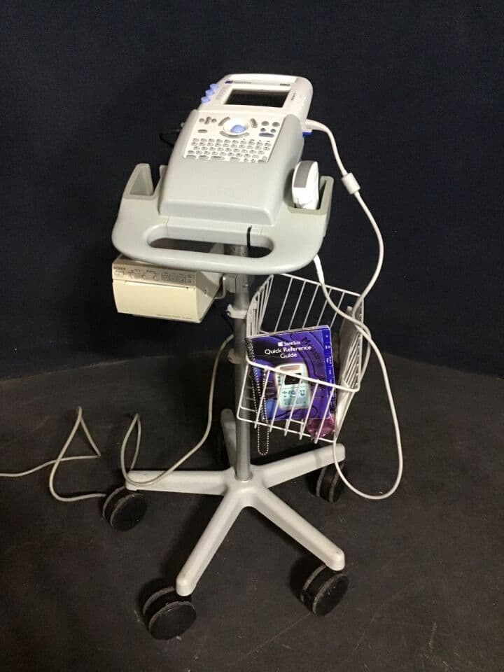 For Sale SONOSITE 180 Plus Diagnostic Ultrasound System