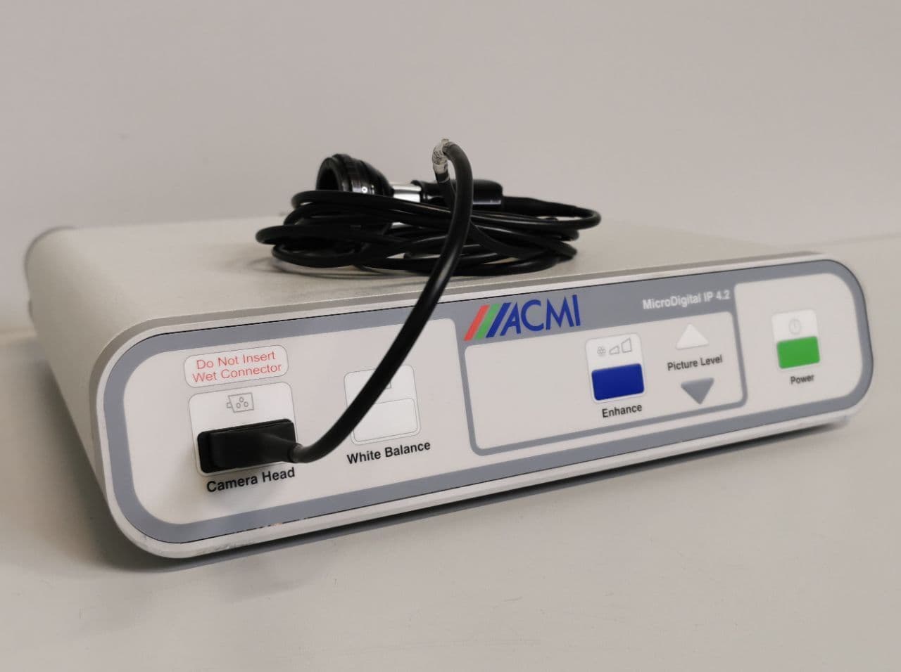 For Sale ACMI MV-10105 MicroDigital IP 4.2 Endoscopy Processor