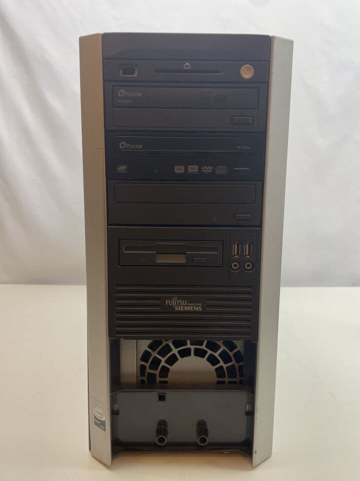 For Sale SIEMENS MR CELSIUS R630 MR Workstation for Symphony & Avanto Computer (Mobile) Workstation Parts P/N 10392498