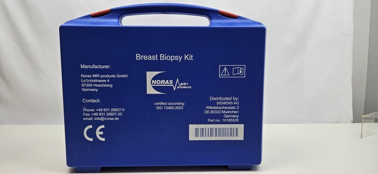 For Sale SIEMENS Breast Biopsy Kit Breast Biopsy Kit MRI Accessories Parts P/N 10185529