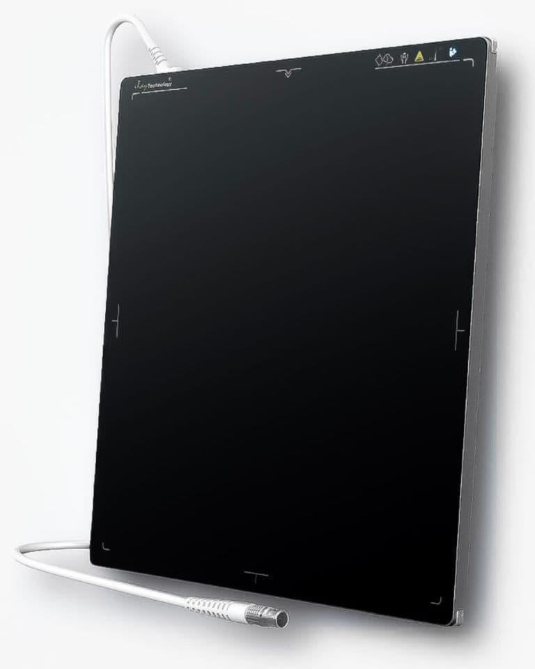 For Sale FLAT PANEL IRAY WIRED FP50 VET Portable X-Ray