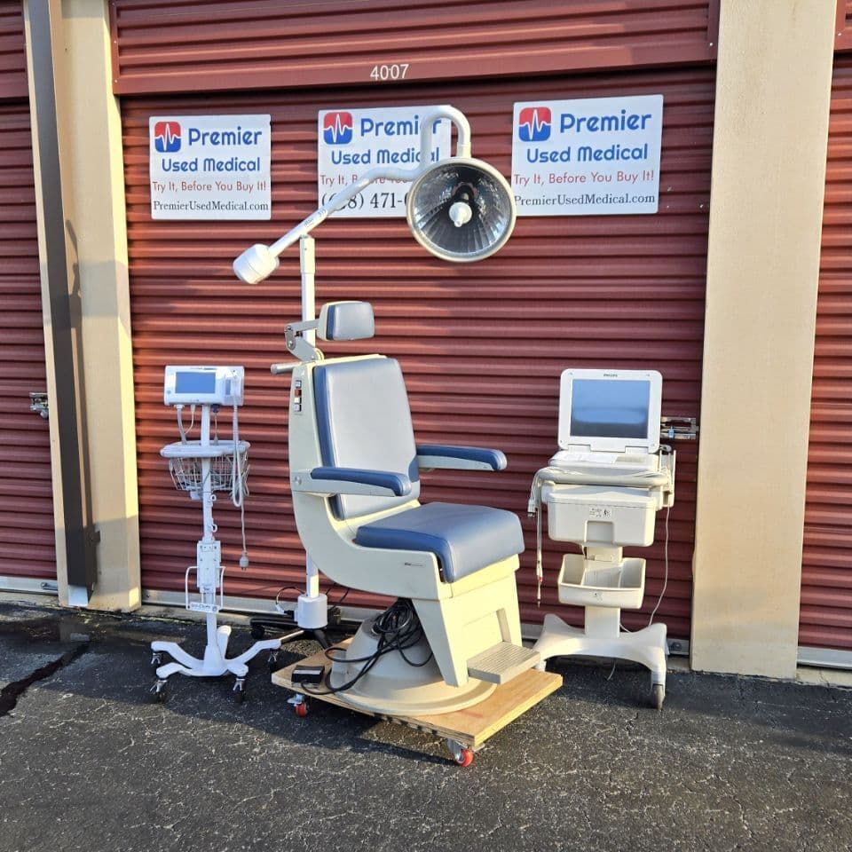 For Sale REICHERT POWER ENT CHAIR 14403 Exam Chair