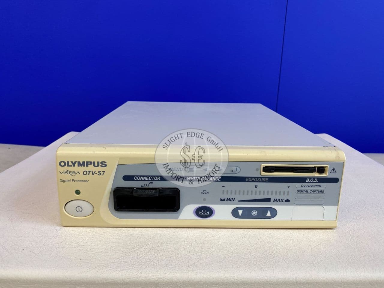 For Sale OLYMPUS VISERA OTV-S7 Video Processor