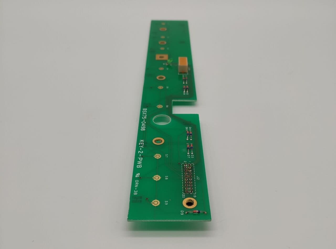 For Sale TOSHIBA X-VISION KEY-TOP CT Scanner Parts P/N BSX75-0498
