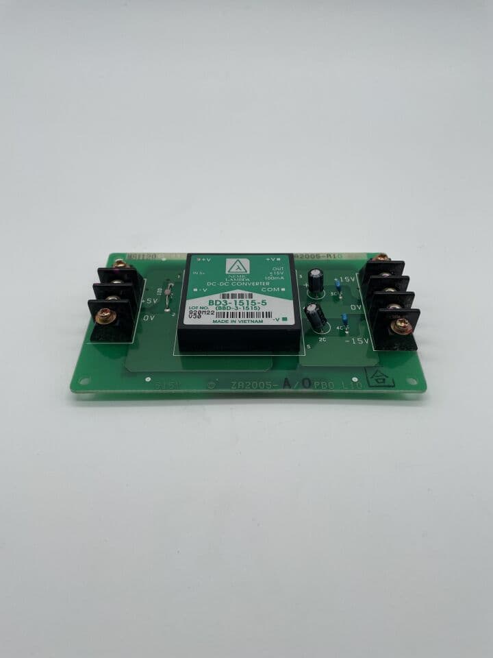 For Sale PHILIPS Tomoscan SI5V PCB CT Scanner Parts P/N ZA2005-S10
