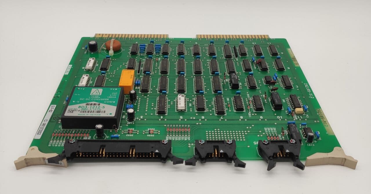 For Sale PHILIPS Tomoscan - CT Scanner Parts P/N CA2085-S12