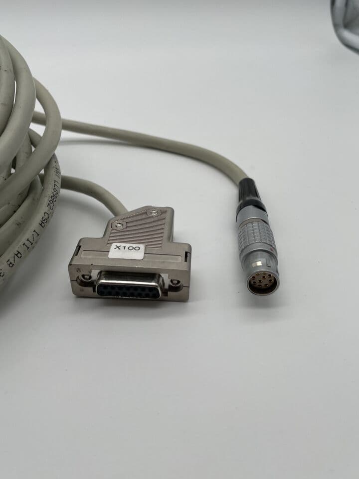 For Sale SIEMENS Siremobil ISO-C CAN cable Rad Room Parts P/N 7538858