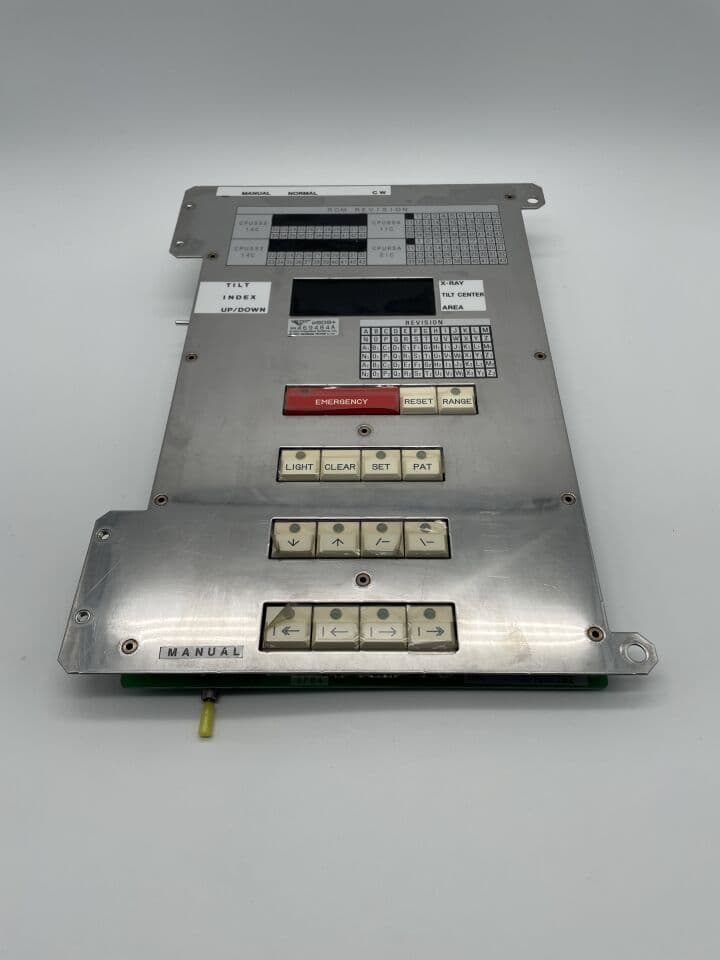 For Sale PHILIPS Tomoscan - CT Scanner Parts P/N YJ2001-S10