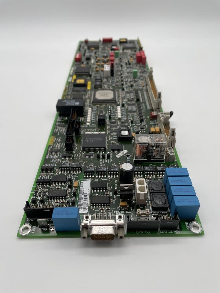 For Sale SIEMENS Mammomat Novation DR Master Circuit Board D 750 Digital Mammo Unit Parts P/N 6578574 / 7463503
