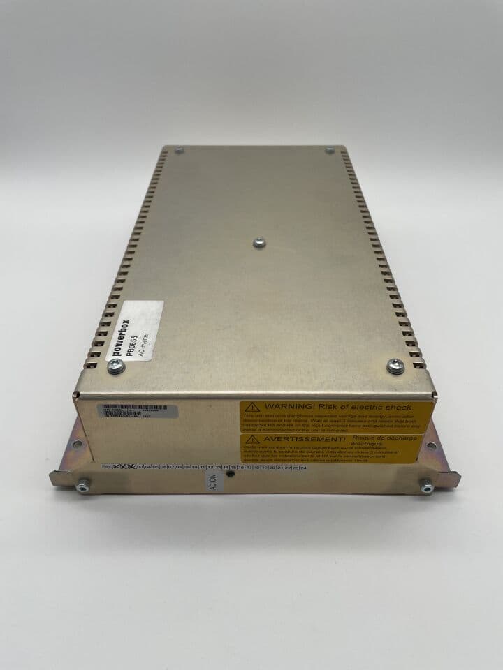 For Sale SIEMENS Mammomat Novation DR AC INVERTER Digital Mammo Unit Parts P/N 6622398