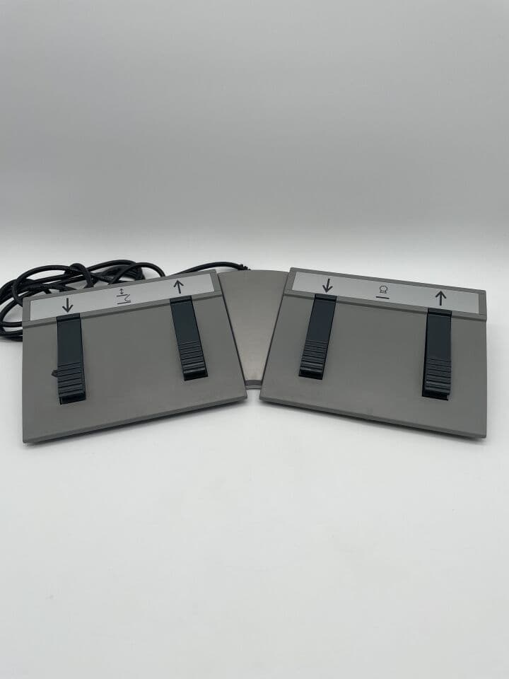For Sale SIEMENS Mammomat Inspiration Footpedal Mammo Accessories Parts P/N 10139751