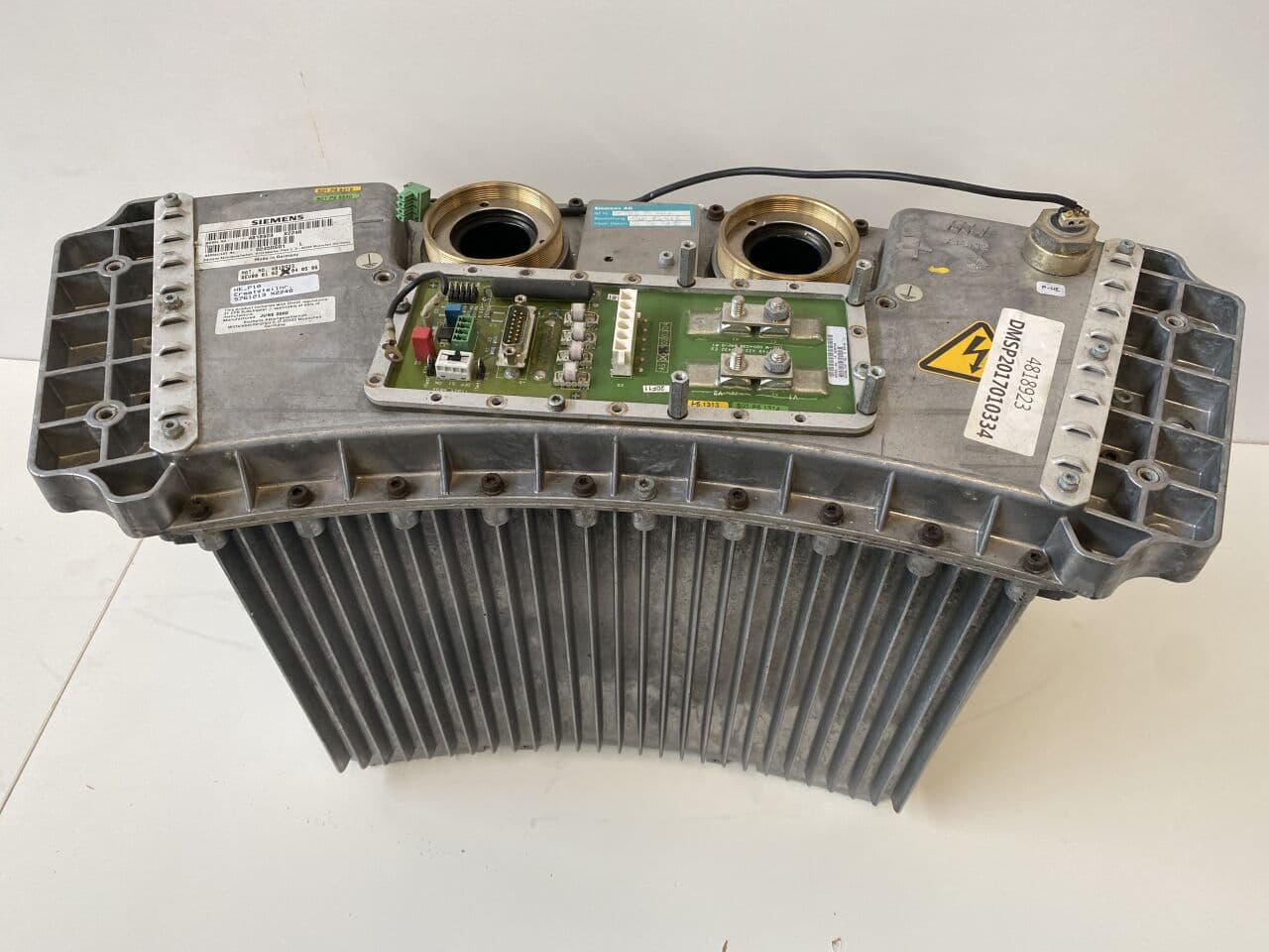 For Sale SIEMENS Axiom Artis dTA High Voltage Transformer Cath Angio Lab Parts P/N 4818923 / 7716918