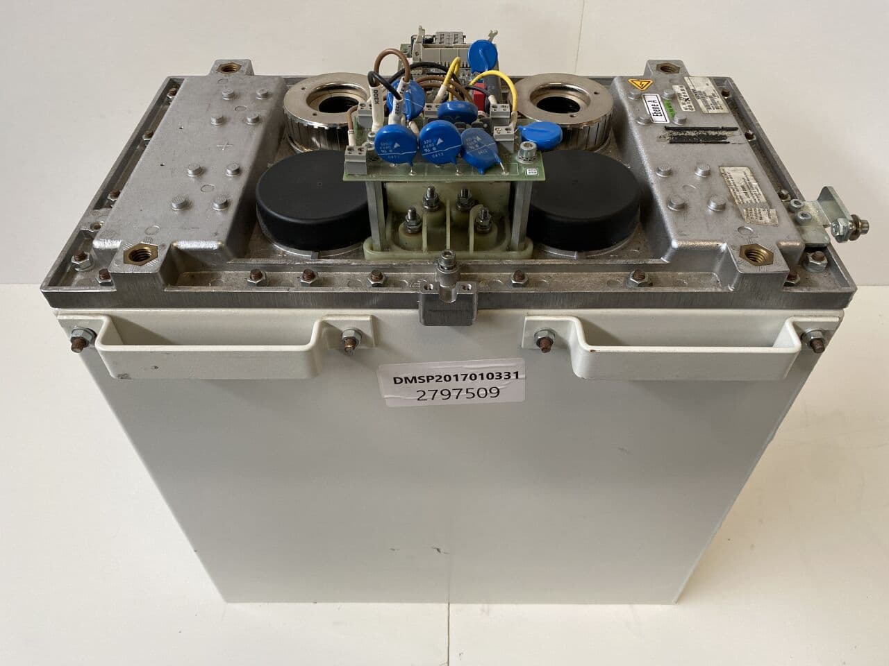 For Sale SIEMENS ANGIOSTAR Plus High Voltage Tank Cath Angio Lab Parts P/N 2797509