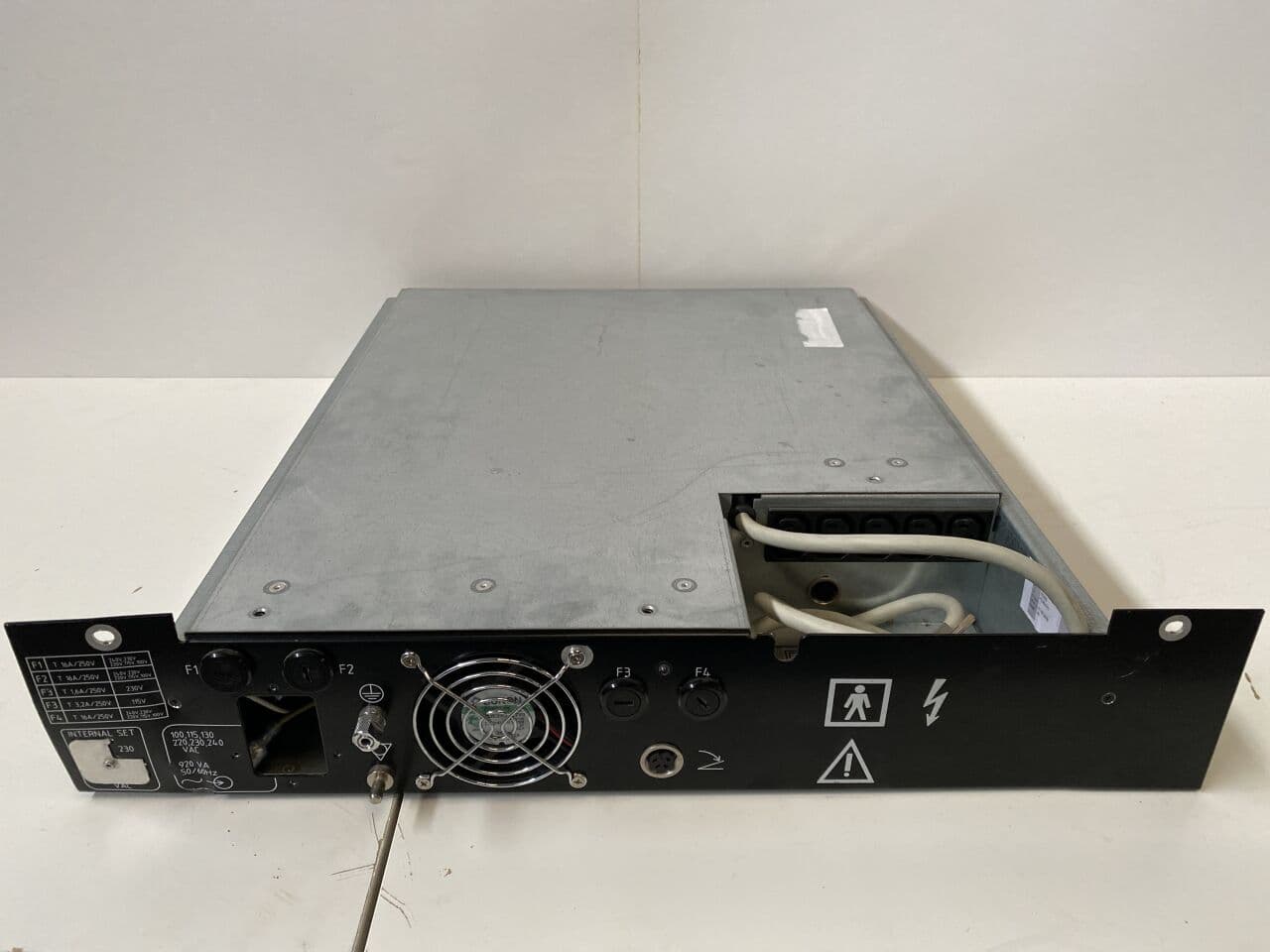 For Sale GE HEALTHCARE Voluson 730 Power Supply Module Ultrasound General Parts P/N KTZ207486