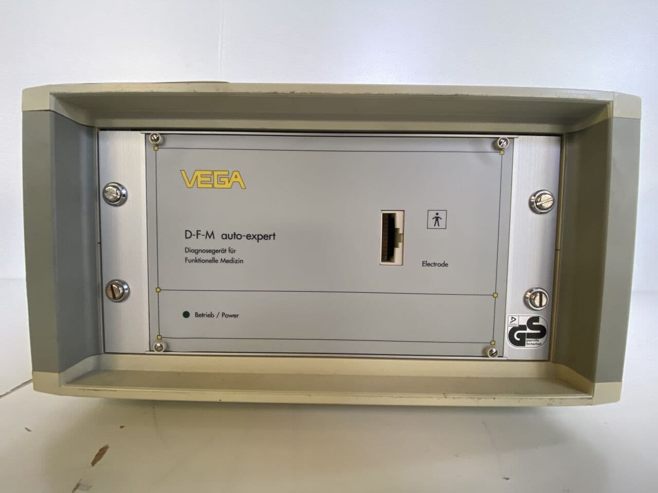 For Sale VEGA D-F-M 722 DFM Museumsgerät Parts P/N S31/2502/TS