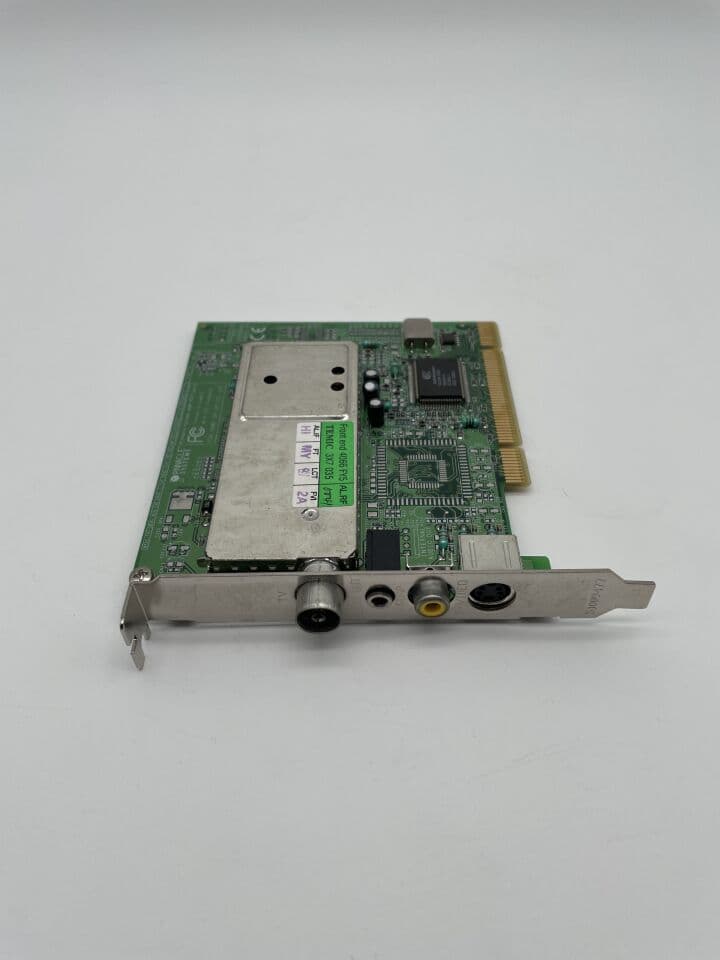 For Sale PINNACLE SYSTEMS UNKOWN 32 BIT PCI TO ULTRA SCSI ADAPTER A-Scan Parts P/N R0B2D-51009464-4.0