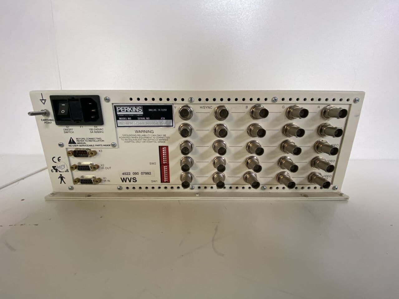 For Sale PHILIPS ALLURA XPER Multivision Unit Cath Angio Lab Parts P/N 452209007992