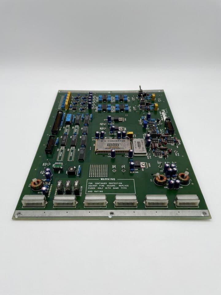 For Sale YMS ADC ASSY A-Scan Parts P/N P9154XM-00