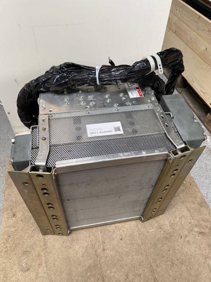 For Sale TOSHIBA Aquilion SRU-L Assembly CT Scanner Parts P/N PX71-06801-1