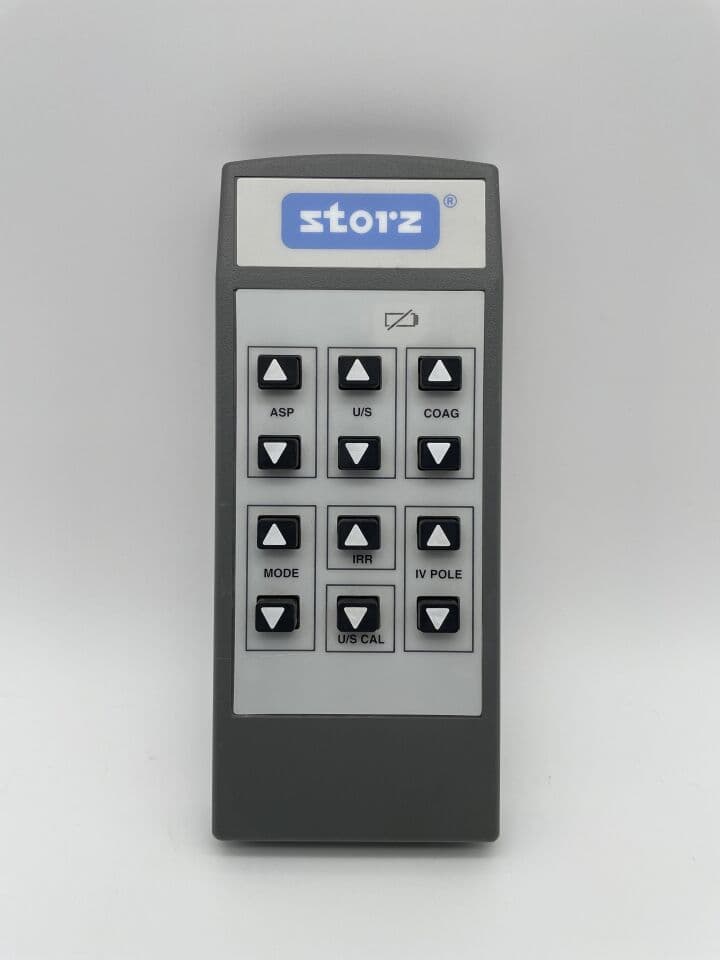 For Sale KARL STORZ Millennium REMOTE CONTROL A-Scan Parts P/N CX9500 101-028-051