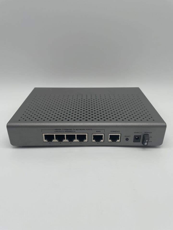 For Sale CENTRECOM UNKOWN VPN Router AR260S A-Scan Parts P/N 000941C3C39A