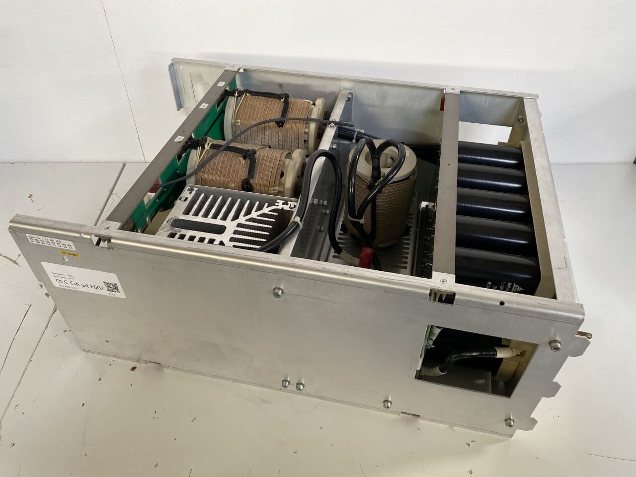 For Sale SIEMENS SOMATOM Emotion DCC Circuit E602 CT Scanner Parts P/N 1169155
