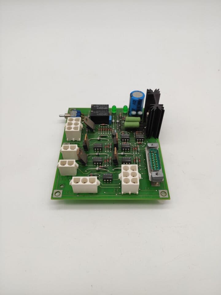 For Sale PHILIPS UNKOWN REV B CONT/INTFC XRE017193 Cath Angio Lab Parts P/N 452210523431