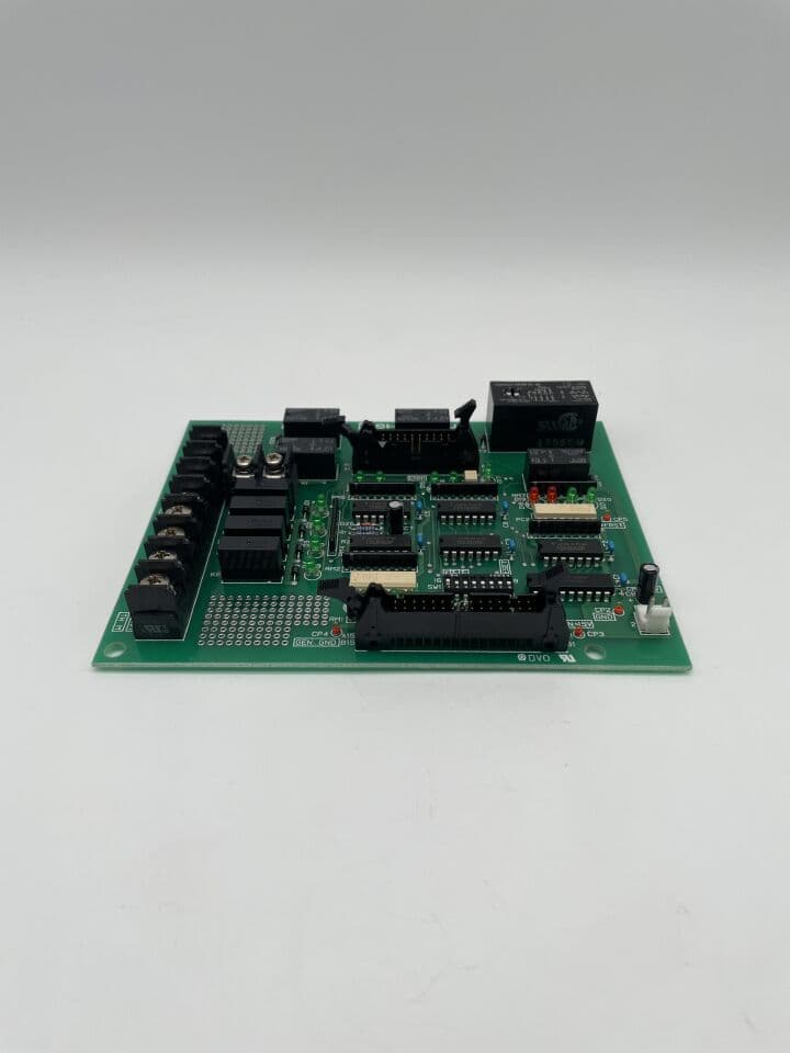 For Sale SHIMADZU BRANSIST ASSY BOARD LM STARTER i/F Cath Angio Lab Parts P/N 502-22620C