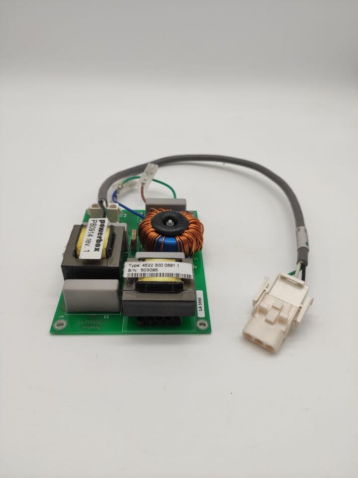 For Sale PHILIPS BV Libra mains filter primary side C-Arm Parts P/N 452230008911