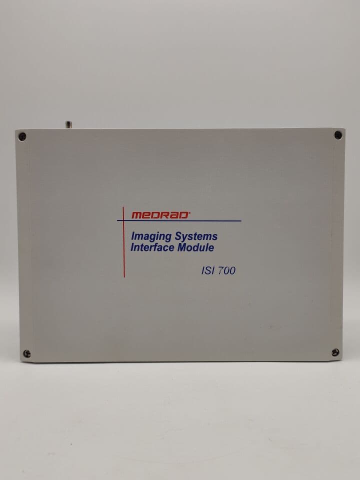 For Sale MEDRAD STELLANT ISI 700 MODULE CT Scanner Parts P/N 15051-0780