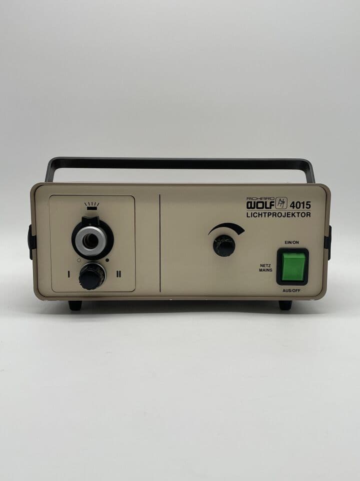For Sale RICHARD WOLF UNKOWN Light projector A-Scan Parts P/N 8620