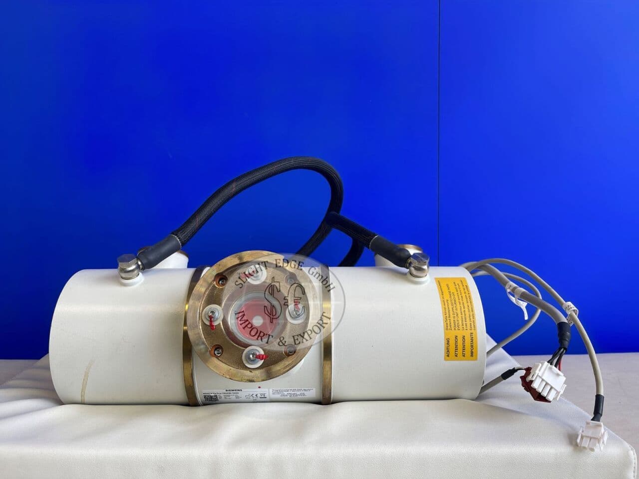For Sale SIEMENS AXIOM Artis Zee MEGALIX Cat Plus 125/40/90-122GW X-Ray Tube Parts P/N 10144180 / 10144177