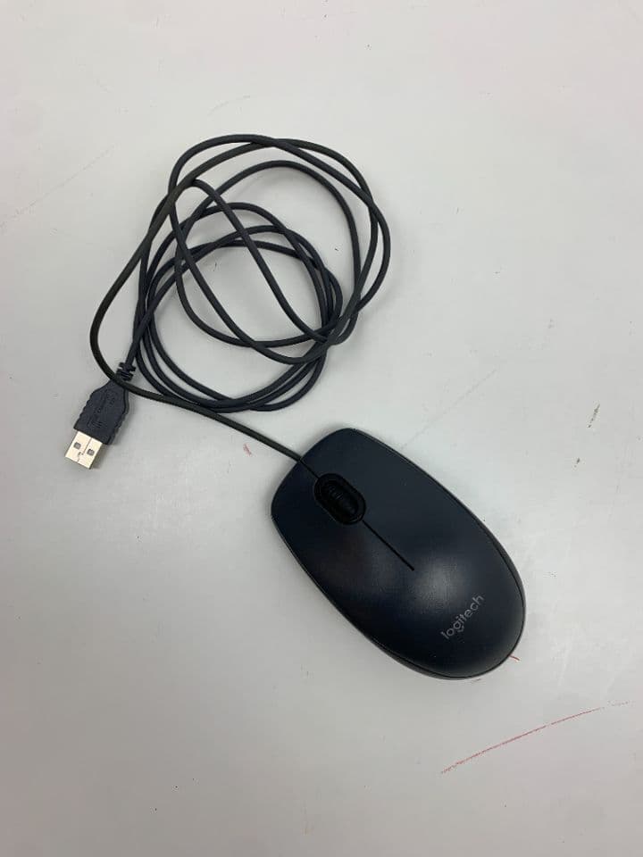 For Sale LOGITECH 810-002141 Digital Mouse