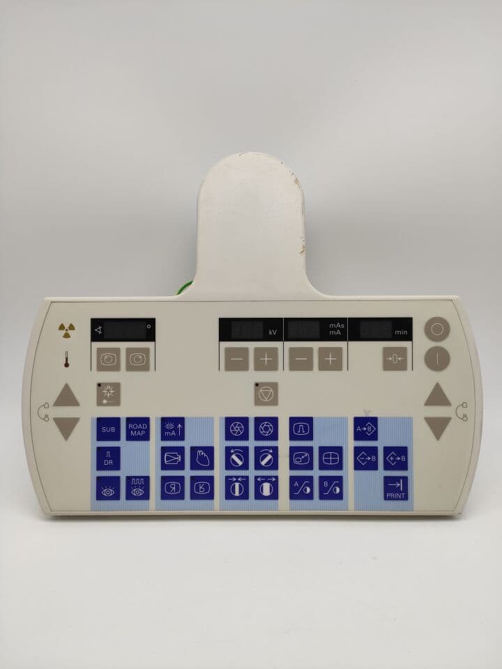 For Sale SIEMENS Arcadis Orbic Gen II Operator Desk C-Arm Parts P/N 2829047