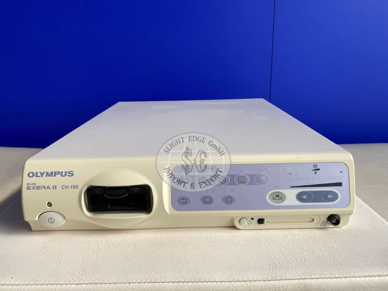 For Sale OLYMPUS EVIS EXERA II CV-180 Endoscopy Processor