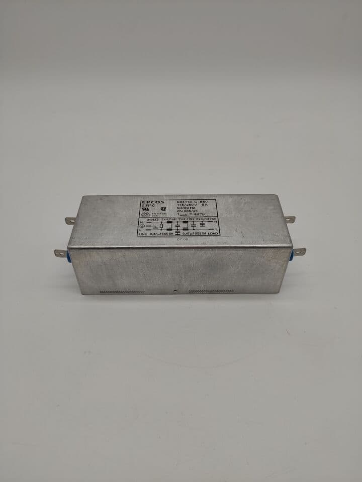 For Sale EPCOS UNKOWN SIFI C A-Scan Parts P/N B84113-C-B60