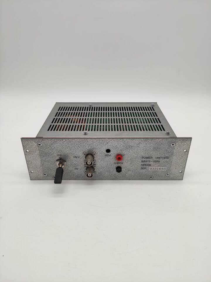 For Sale TOSHIBA X-VISION Power Unit/Std CT Scanner Parts P/N BSX72-0259