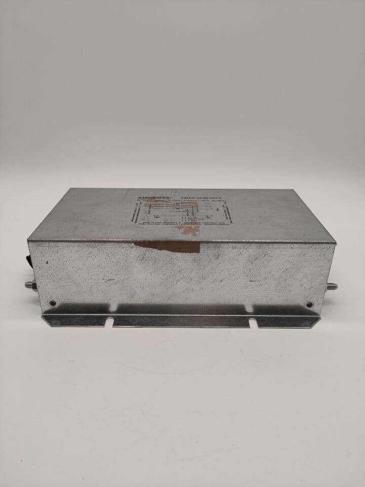 For Sale SIEMENS Somatom Sensation 10 VAC Filter CT Scanner Parts P/N FMAC-0F40-2513