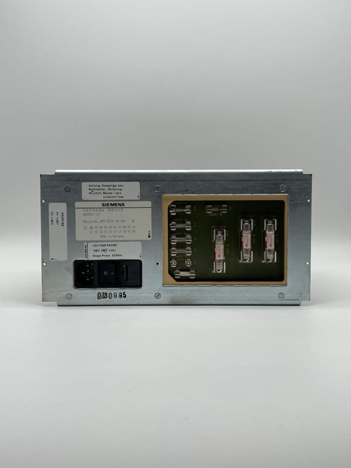 For Sale SIEMENS ANGIOSTAR Plus TRANSFORMER ASSEMBLY Cardiac Parts P/N 1673636